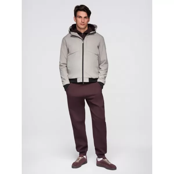  Herrenjacke OMBRE C640 GRAU 