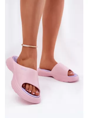 Damenschuhe BIG STAR RR274A587 ROSA Big Star Shoes