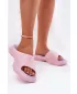 Damenschuhe BIG STAR RR274A587 ROSA Big Star Shoes