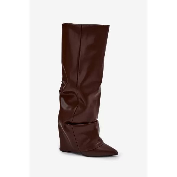 Damenstiefel BOTO ELIVIRA 40512 BRAUN 