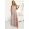 Kleid NUMOCO 589-4 BEIGE