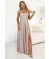 Kleid NUMOCO 589-4 BEIGE