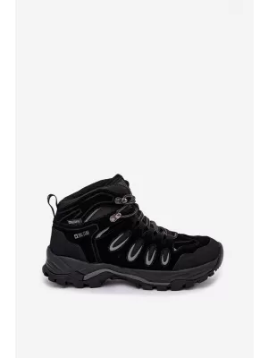 Herrenschuhe BIG STAR OO17433 SCHWARZ Big Star Shoes
