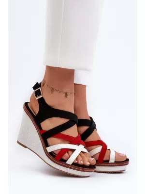 Damensandalen BOTO ELLEN 31567 SCHWARZ