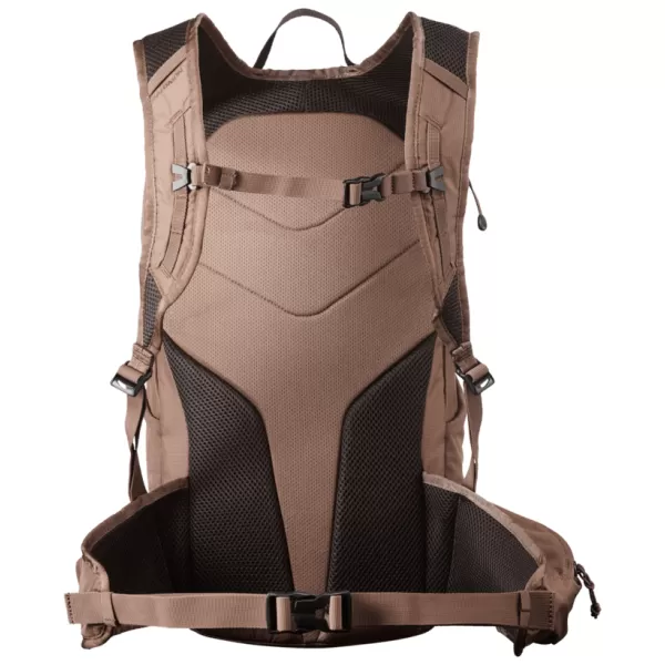  Rucksack SALOMON TRAILBLAZER 20 LC2855800 MUSTANG/SCHWARZER KAFFEE 