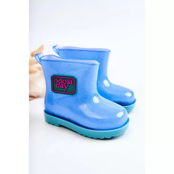  Kinderschuhe BOTO RAIN 19733 BLAU 