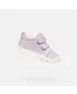 Mädchen-Sneaker GEOX STEPPIEUP B4663A000CLC8020 ROSA