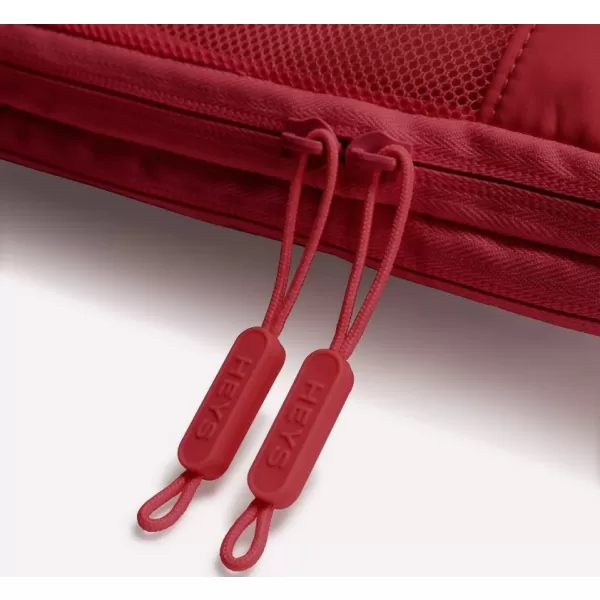  Koffer HEYS Ecotex Compression Packing Cube 4 Pc Set ROTER AHORN 