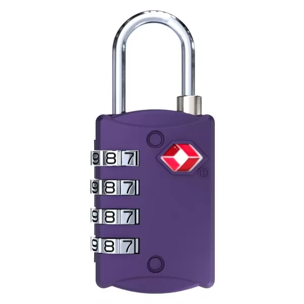  Sperren CABINZERO TSA Travel Lock SOLATION HIMMEL 