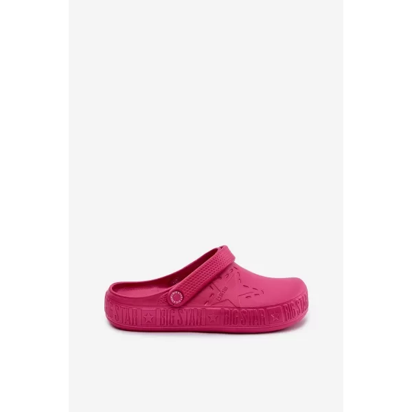  Damenschuhe BIG STAR TT274A082 ROSA Big Star Shoes 