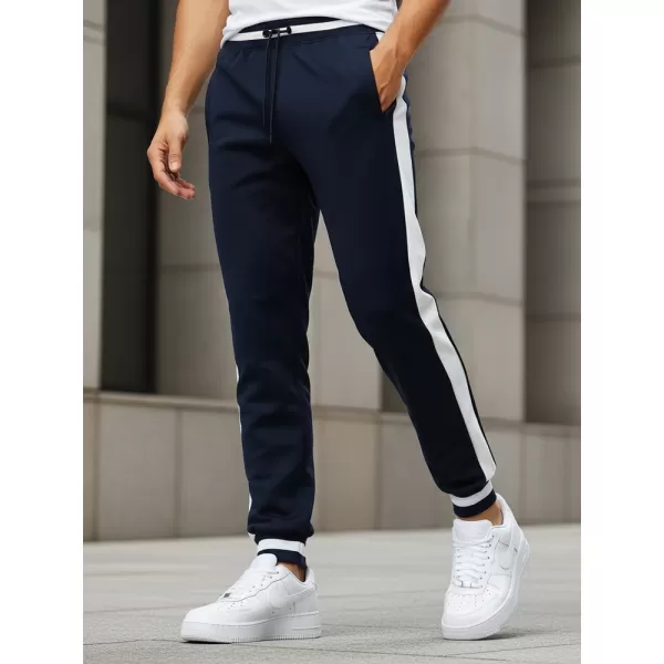  Herrenhosen DSTREET UX3361 DUNKELBLAU 