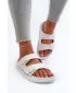 Damenschuhe BIG STAR NN274A751 WEISS Big Star Shoes
