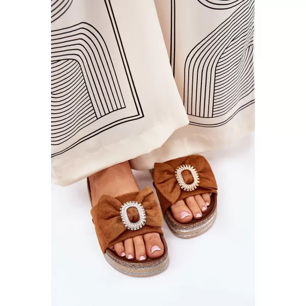  Damensandalen BOTO LENELA 36423 KAMEL 