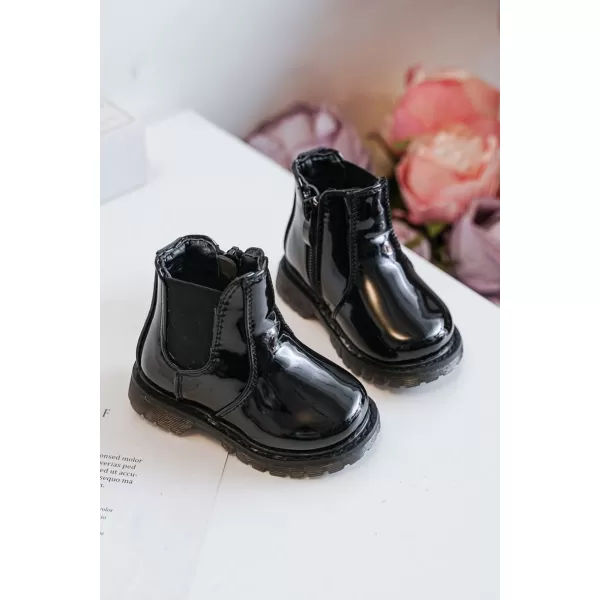  Kinderschuhe BOTO PORKY 21939 SCHWARZ 