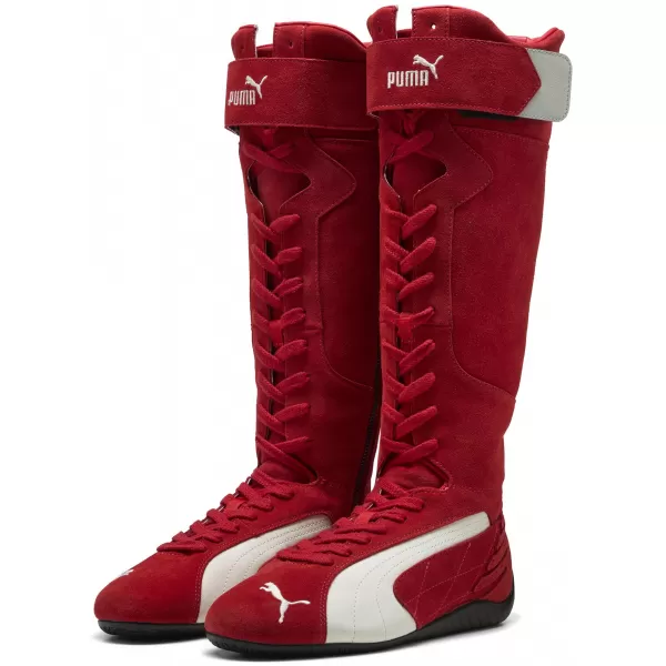  Damenschuhe PUMA SPEEDCAT BOOT WNS 403770-02 FÜR ALLE ZEITEN ROT 