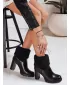 Damenschuhe DSTREET ZY1311 SCHWARZ