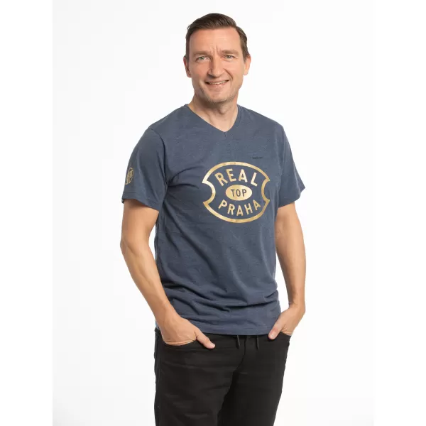  Herren-T-Shirt SAM 73 PROKREPU 003 SILBER/GRAU 