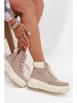Damenschuhe VINCEZA 95354 BEIGE