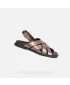 Damensandalen GEOX ADELASH G012818 BRAUN