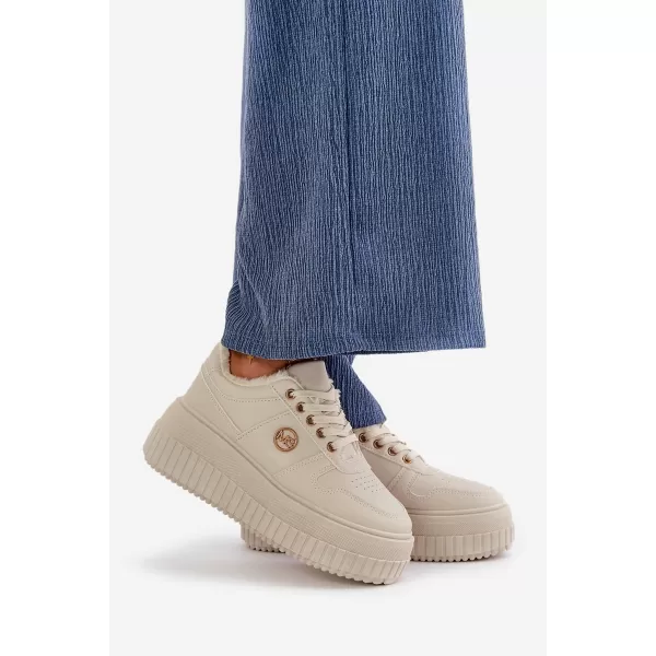  Damenschuhe BOTO VERISSHA 33055 BEIGE 