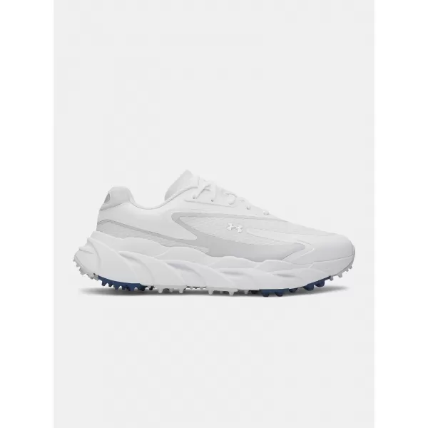  Herrenschuhe UNDER ARMOUR 6009283-100 WEIß 