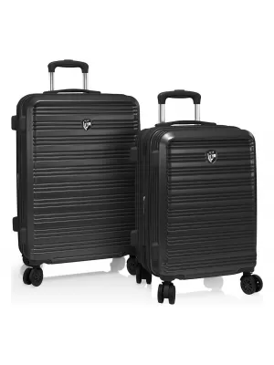 Koffer HEYS AeroLite S,M SCHWARZ