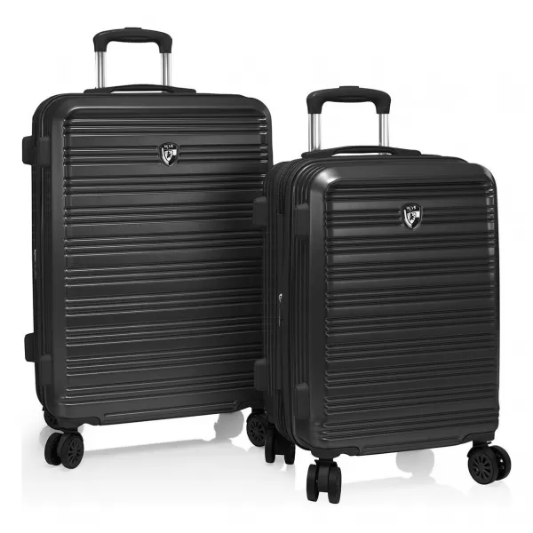  Koffer HEYS AeroLite S,M SCHWARZ 