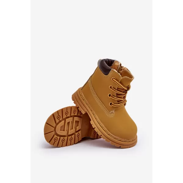  Kinderschuhe BOTO BANSI 28484 KHAKI 