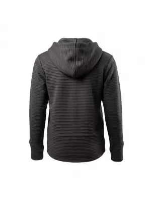 Kinder-Sweatshirt HUSKY ANARA K GRAU