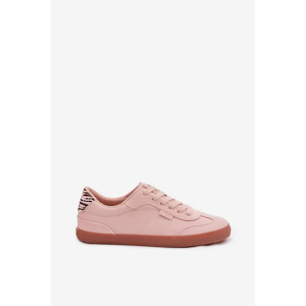  Damen-Sneaker BIG STAR TT274359 ROSA Big Star Shoes 