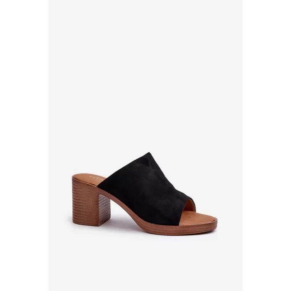  Damensandalen EVENTO VARNILA SCHWARZ 