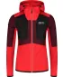 Damenjacke NORDBLANC OPENING NBWJL8329 ROT