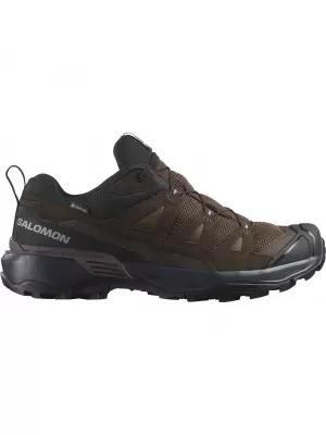 Herrenschuhe SALOMON X ULTRA 360 LTR GTX L47571200 DUNKLE ERDE/DELICIOSO/HAIFISCHHAUT