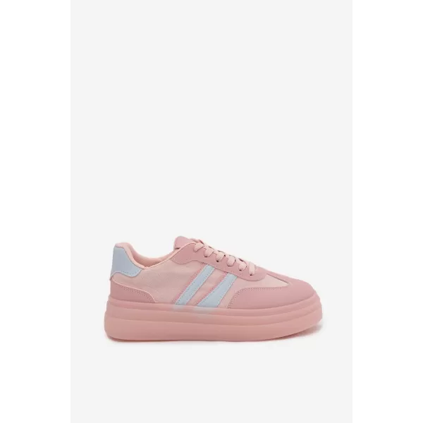  Damen-Sneaker BOTO GALLERIA 41651 ROSA 
