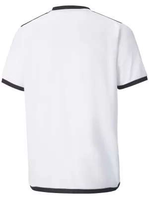 Funktions-T-Shirt für Kinder PUMA TEAMLIGA JERSEY JR 704925-04 PUMA WEIß/PUMA SCHWARZ