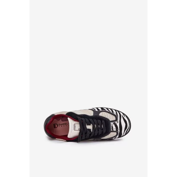  Damen-Sneaker LOPEZ JUST DARE SS2D4015 BEIGE Daniel Lopez Just Dare 