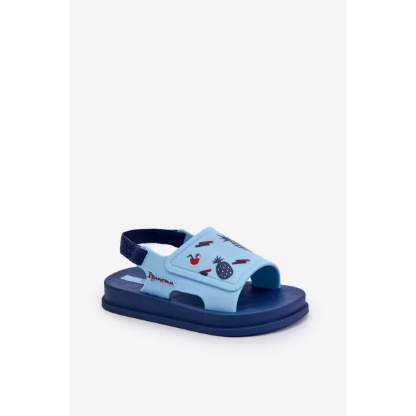  Kindersandalen IPANEMA 83545 BLAU 