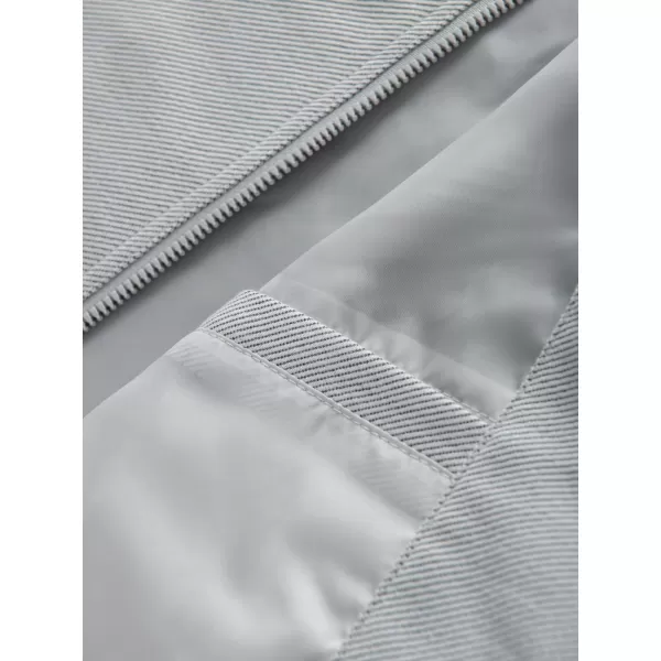  Herrenjacke OMBRE OM-JANP-0159 HELLGRAU 
