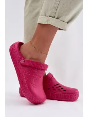 Damenschuhe BIG STAR TT274A082 ROSA Big Star Shoes