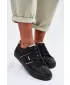 Damen-Sneaker BIG STAR TT274290 SCHWARZ Big Star Shoes