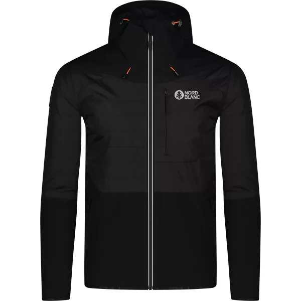  Herrenjacke NORDBLANC FORWARD NBWJM8327 SCHWARZ 