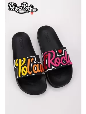Damensandalen BIG STAR SS174508 SCHWARZ Big Star Shoes