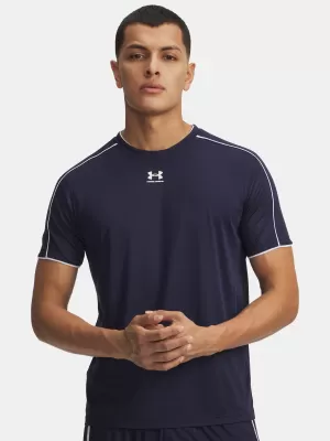 Herren-T-Shirt UNDER ARMOUR M CHALLENGER TRAIN SS 6009875-410 BLAU