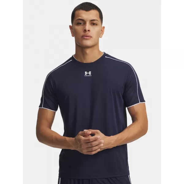  Herren-T-Shirt UNDER ARMOUR M CHALLENGER TRAIN SS 6009875-410 BLAU 