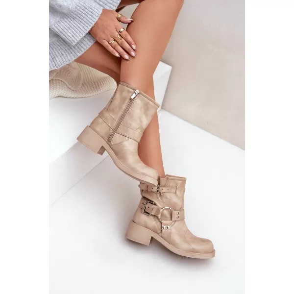  Damenschuhe ZAZOO 3644 NAPPA 