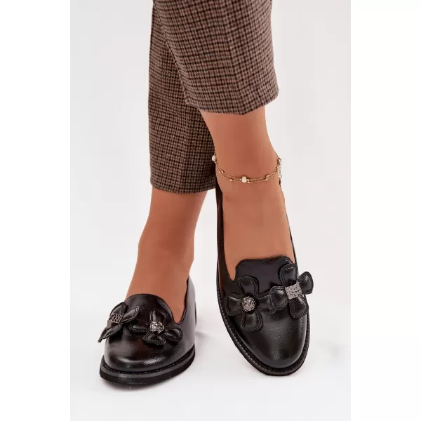  Damenschuhe BOTO TAVILLETTE 41915 SCHWARZ 