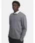Herren-Sweatshirt UNDER ARMOUR UA M SWEATER FLEECE CREW 6003723-025 GRAU