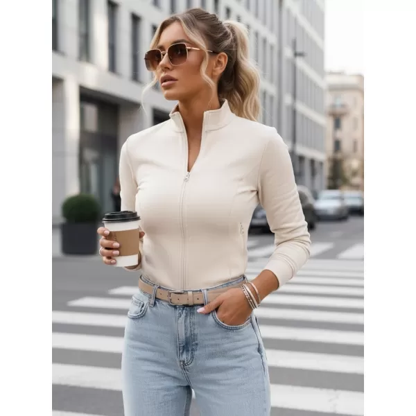  Damen-Sweatshirt DSTREET BY1561 BEIGE 