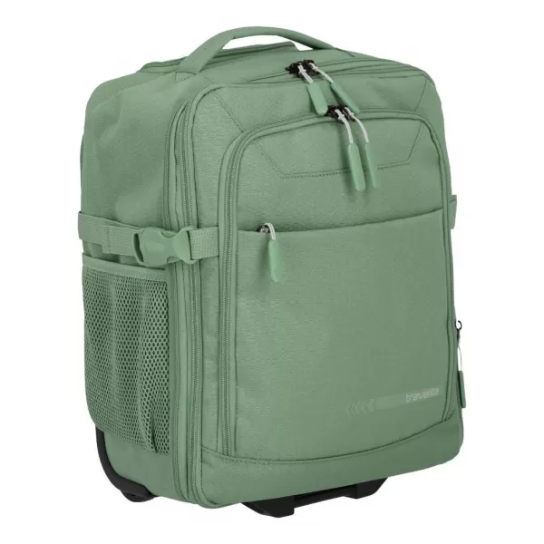  Rucksack TRAVELITE Kick Off Trolley Backpack SALBEIGRÜN 