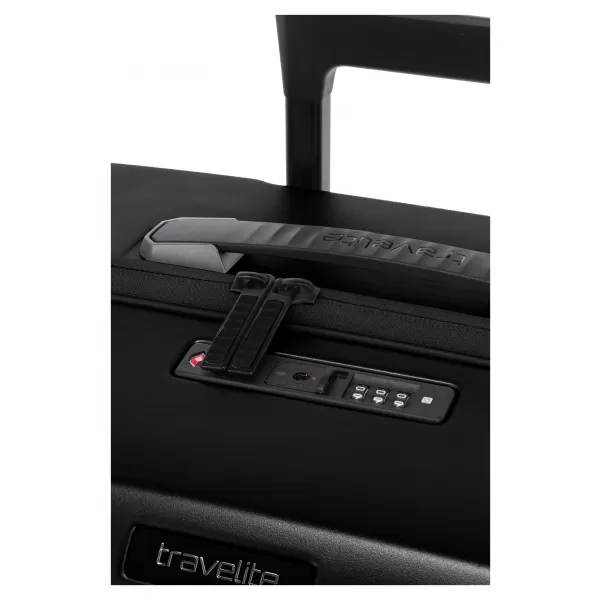  Koffer TRAVELITE MILLENNIUM M SCHWARZ 